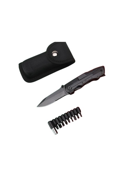 Multi Tool Pense - Grand Harvest - Ghk-pl107 Foldable