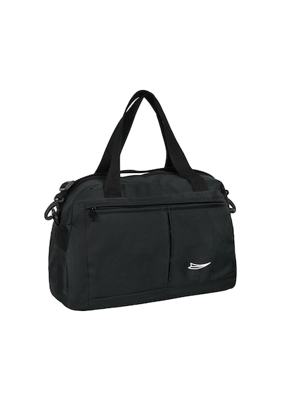 Galb Leather Askilikli Spor Seyahat Ve Gunluk Siyah El Valizi Cod 162