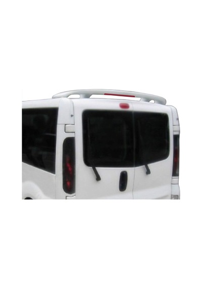 Renault Traffic 2 Spoiler Tavan (Işıklı) Fiber 2001-2014
