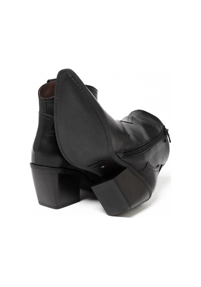 Nero Giardini Nero Black Bot Kadın I013273d 100 Nerogiardini Guanto Nero Tr Alıce Nero 61625 Siyah