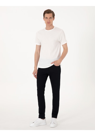 Pierre Cardin Erkek Koyu Lacivert Pantolon Jean 50308953-vr100 Koyu Lacivert