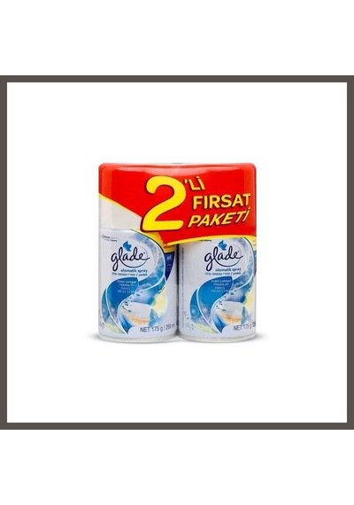 Bezos Sprey Yedek Temiz Çarşaf 2li Nxrlvng