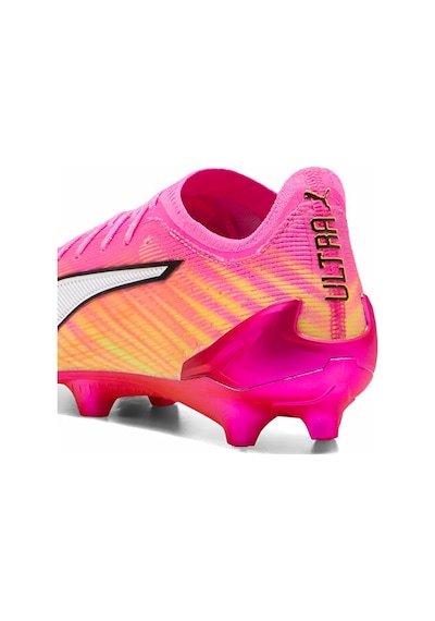 Puma Ultra 6 Ultimate Fg Erkek Çim Zemin Kramponu 10869905 Pembe