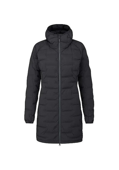 Rab Cubit Stretch Down Kadın Parka Qdb-41-ebn 001