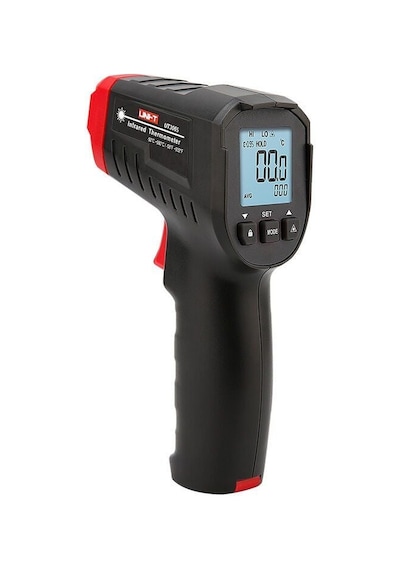 Unit Ut306s Mini İnfrared Lazerli Dijital Termometre