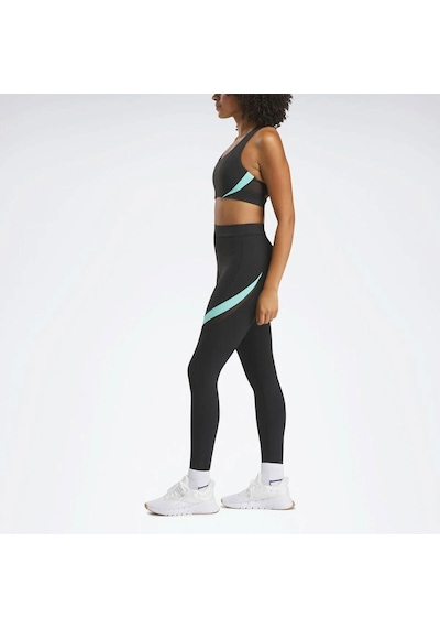 Reebok Lux Hr 7/8 Tight Kadın Tayt C-reb214642b10001 SiYAH