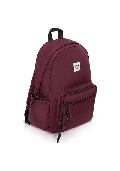 Mavi - Bordo Sırt Çantası 1911686-85279 Bordo