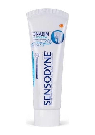 Onarım Ve Koruma Diş Macunu 75ml 1 Adet