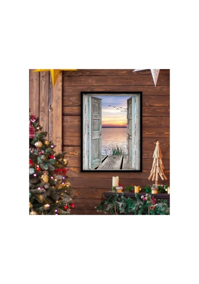 5d Elmas Boncuk Taş Işleme Mozaik Goblen Kit 50x40cm Gc89222 Diamond Painting