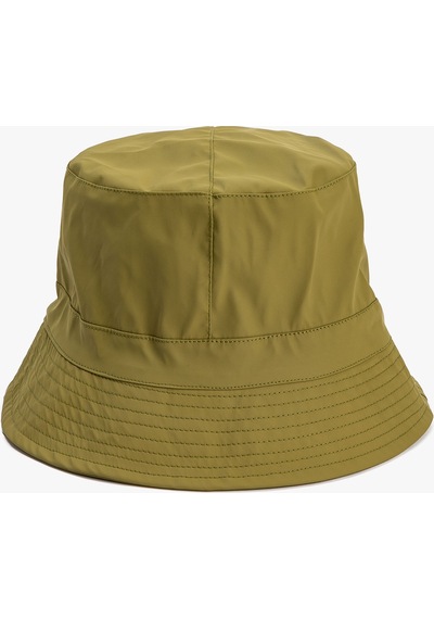 Koton Bucket Şapka Çift Taraflı Stoper Lastik Detaylı Haki 4wak40047aa 4WAK40047AA876 Haki Koton Bucket Şapka Çift Taraflı Stoper Lastik Detaylı Haki 4wak40047aa 4WAK40047AA876 Haki