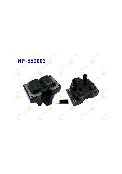 Nextpart Ateşleme Bobini Fiat Albea 1.2 16v 2003-2007 Palıo 1.2 16v 1996-2005 Marea 1.2 16v