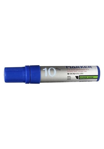 Micro Markör Kalem 10 Mm. Mavi