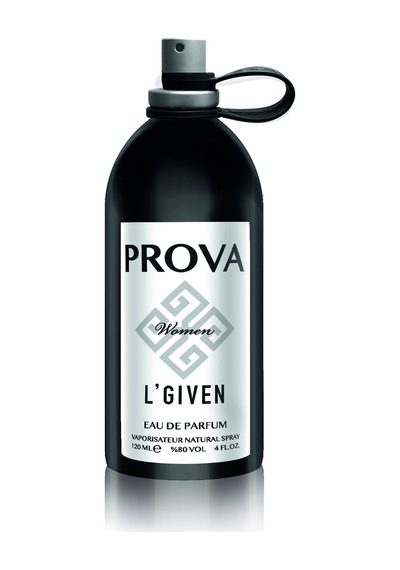 Prova L' Given EDP Amber Çiçeksi Kadın Parfüm 120 ML