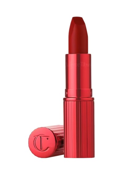 Charlotte Tilbury Hollywood Beauty Icon Matte Revolution Cinematic Red