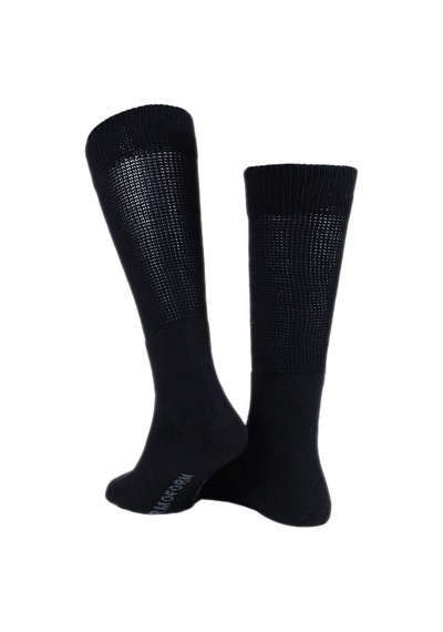 Thermoform Hunting Avcı Çorap 3'lü Paket Siyah Renkli