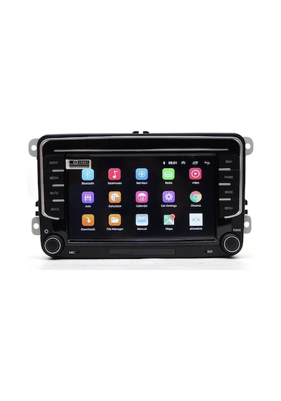 Navigold Volkswagen Golf 7 İnç Android Multimedia