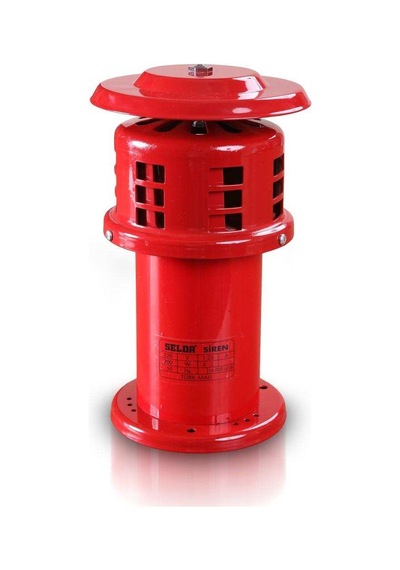 2003-s2 Motorlu Siren