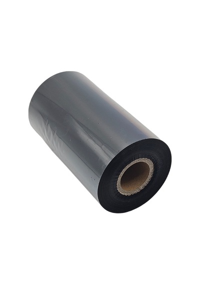 110x300mm Resin Ribon 40 Rulo 300 Mt Dayanıklı Tekstil, Yıkama, Etiketleme Termal Transfer 1