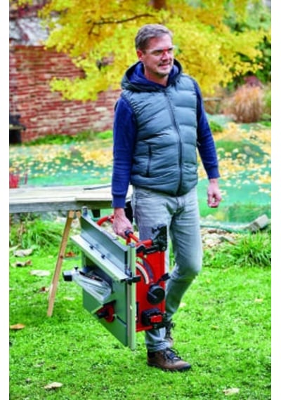 Einhell TE-TS 36/210 Li-Solo Akülü Tezgah Testere - 4340450