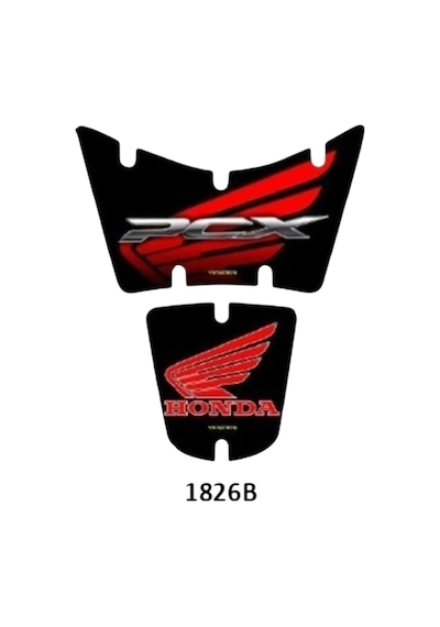 Tank Pad Honda Pcx 2 1826b