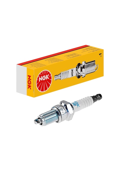 Ngk Buji Dpr6eb-9 3108 Yamaha Dıştan Takma Deniz Motoru Nikel Buji - Outboard Nickel Spark Plug