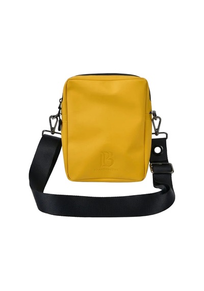 Brandsmiths Mustard Glow Elegant Omuz Çantası Sarı