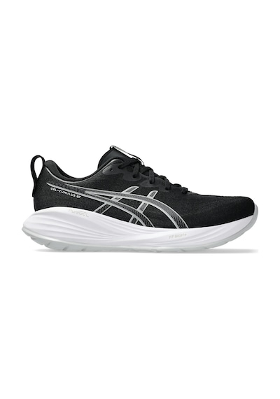 Asics Asıcs Gel-cumulus 27 Erkek Siyah Koşu Ayakkabısı 1011b960-002 Siyah