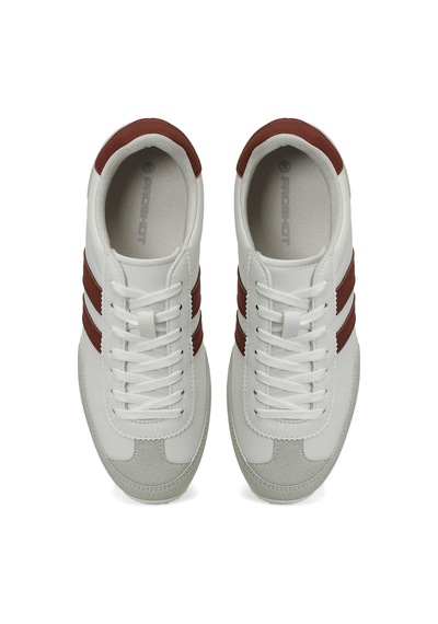 Proshot Axel W 6fx Beyaz Kadın Sneaker 000000000102249007 Beyaz-bordo