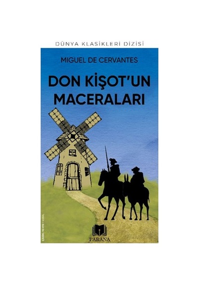 Don Kişot Un Maceraları - Yqbx-636010