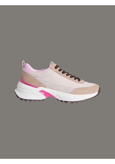 Calvin Klein Kadın Sneaker Yw0yw020750ıy Grey