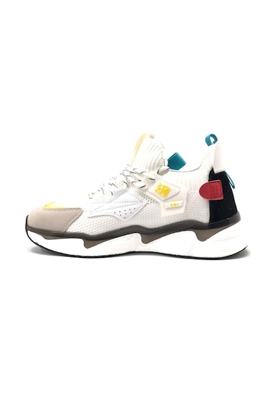 Gamelu Dova Sneaker Air Boss Erkek Spor Ayakkabı Beyaz Gamelu Dova Sneaker Air Boss Erkek Spor Ayakkabı Beyaz