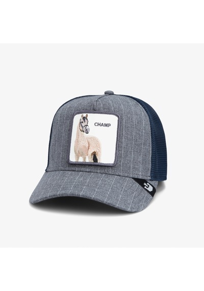 Goorin Bros Suited Champ Unisex Lacivert Şapka 101-2016 Lacivert
