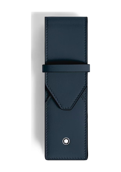 Montblanc Envelope 2li Kalemlik 220438 Lacivert