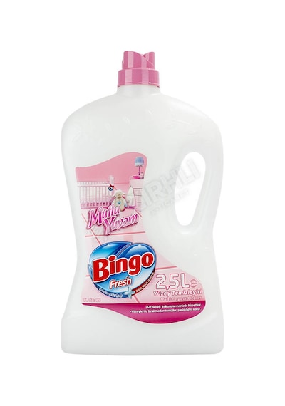 Bingo Yüzey Temizleyici Mutlu Yuvam 2.5 Lt Diğer
