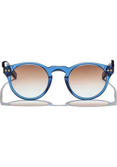 Zen Milano Eyewear Zm2537-c02 48 Unisex Güneş Gözlüğü Mavi