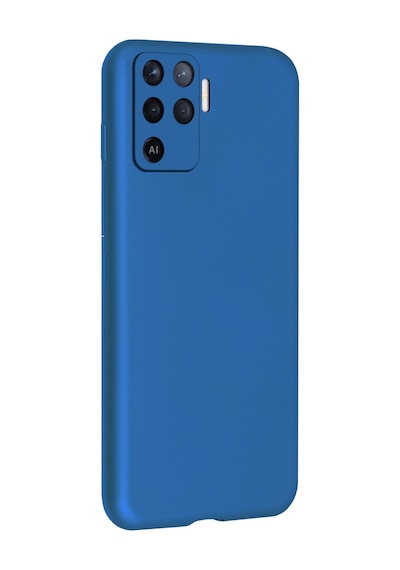Oppo Reno 5 Lite Kilif Fitcase Premiums Silikon Arka Kapak 508554874