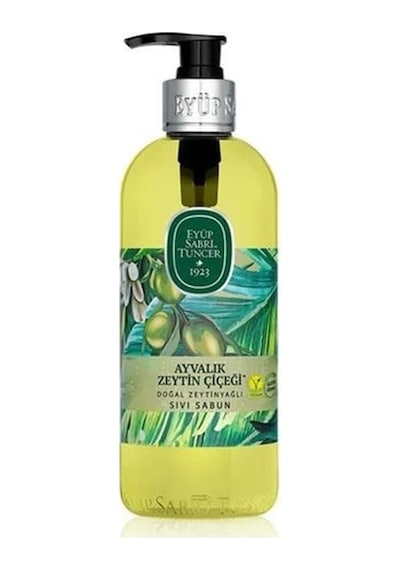 Eyüp Sabri Tuncer Sıvı Sabun 500ml. Zeytin Çiçeği