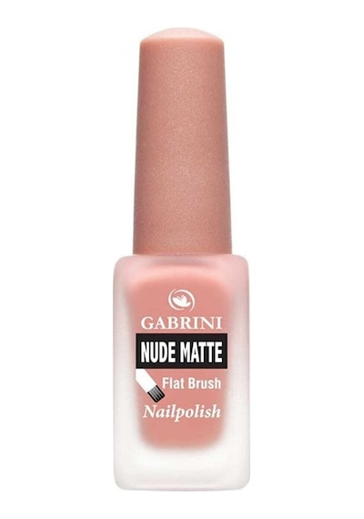 Nude Nail Polish 10 1 Paket 1 X 1 Adet