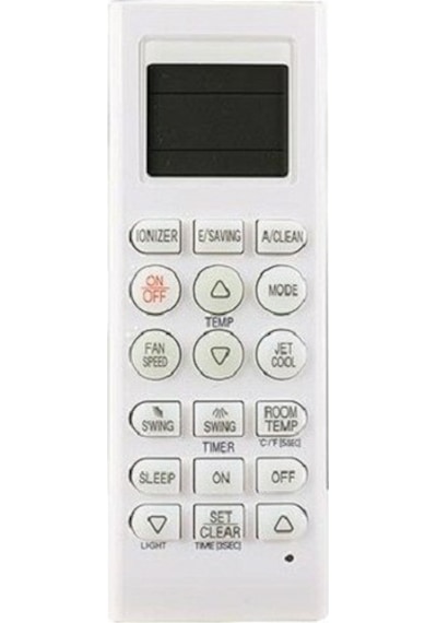 Beko Uyumlu 31825-31225- 30925 Klima Kumandası