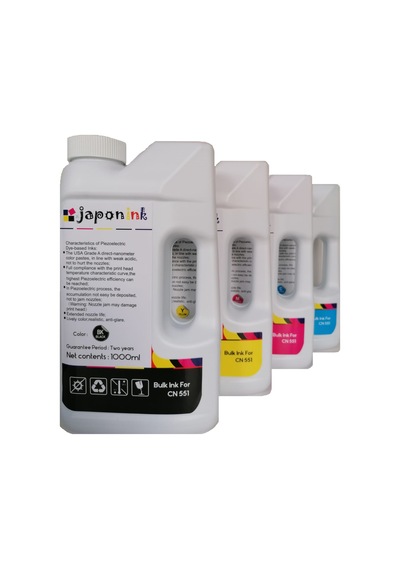 Epson Uyumlu 1Lt 4 Renk Mürekkep