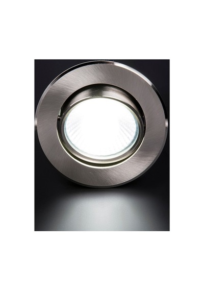 5 Adet Ct 5252 Cata 6w Satin Gövde Led Spot Beyaz Işık 6400k Diğer