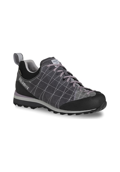 Dolomite Diagonal Gtx Kadın Ayakkabı-antrasit Antrasit