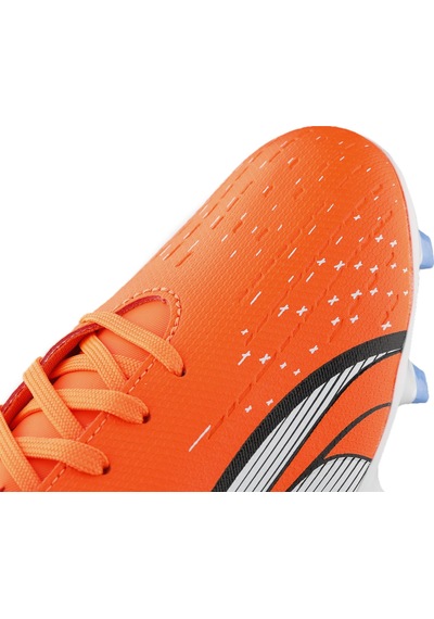 Puma Ultra Play Fg/ag 107224-01 Erkek Kranpon Turuncu