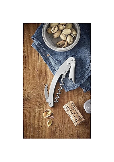 Wmf Clever&more Garson Tirbuşonu, 10 Cm, Cromargan Yüksek Kaliteli Mat Paslanmaz Çelik, Şişe Açacağı, Kapak Açacağı Ve Folyo Kesici, Tüm Mantar Tıpalar İçin Açık Bej Wmf Clever&more Garson Tirbuşonu, 10 Cm, Cromargan Yüksek Kaliteli Mat Paslanmaz Çelik, Şişe Açacağı, Kapak Açacağı Ve Folyo Kesici, Tüm Mantar Tıpalar İçin Açık Bej