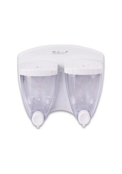 Hubrendy Tedarik Ikiz Sıvı Sabunluk 350 Ml +350 Ml Royaleks-f029 Diğer