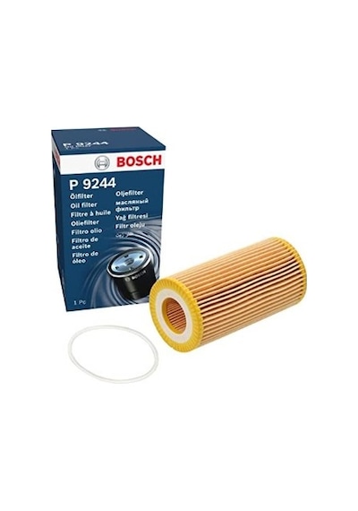 Netpar Volvo S80 2.4 D5 2001-2006 Bosch 4'lü Filtre Seti-d5244t