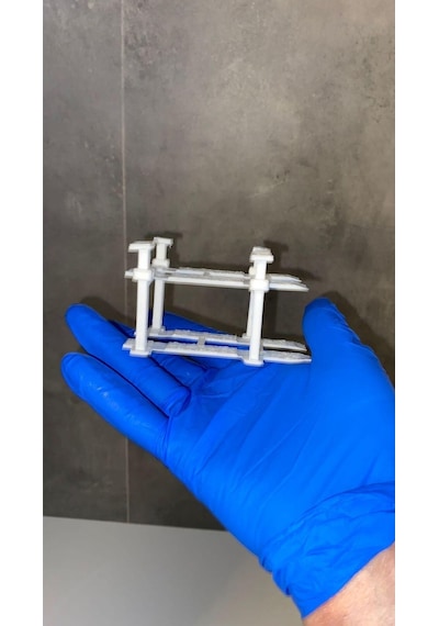 Araç Rafı Lift-77 Çok Renkli