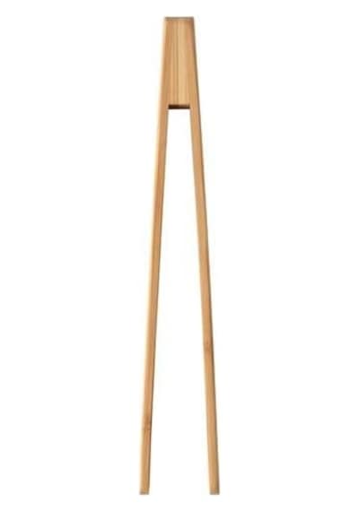 Ikea Bambu Servis Maşası 24 Cm Pratik Mutfak Gereçleri