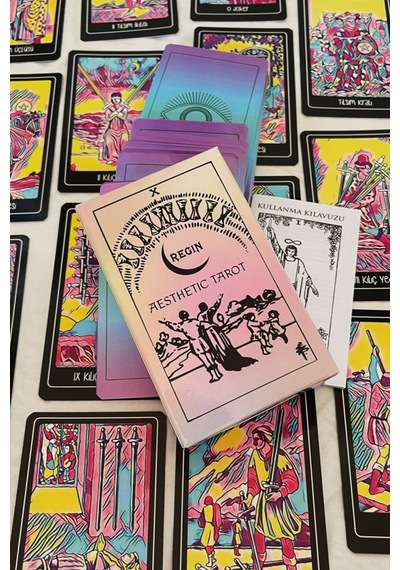 Regin Aesthetic Tarot Kartları