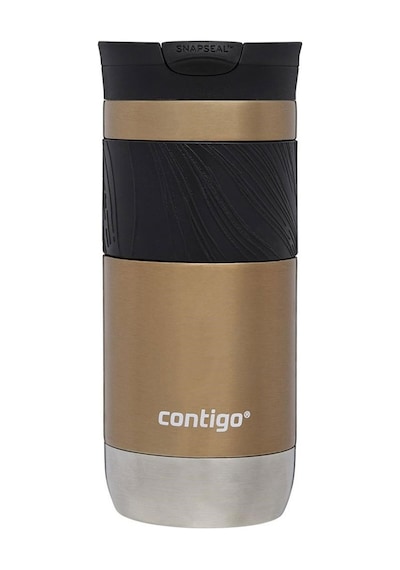Contigo Byron Pro Snapseal Termos Bardak 470 Ml Karamel 2174607